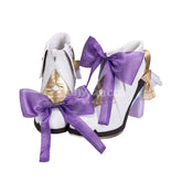 Game Honkai Impact 3rd Cosplay Herrscher of Human: Ego Cosplay Shoes